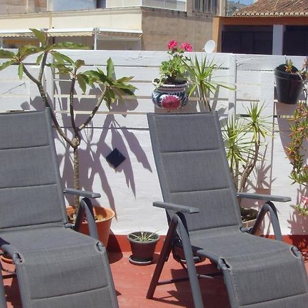 Centrico Atico Apt 100M2 Patio อัลมูเญการ์ ภายนอก รูปภาพ