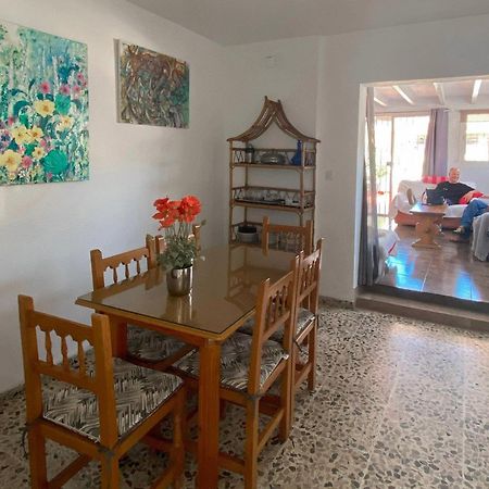 Centrico Atico Apt 100M2 Patio อัลมูเญการ์ ภายนอก รูปภาพ