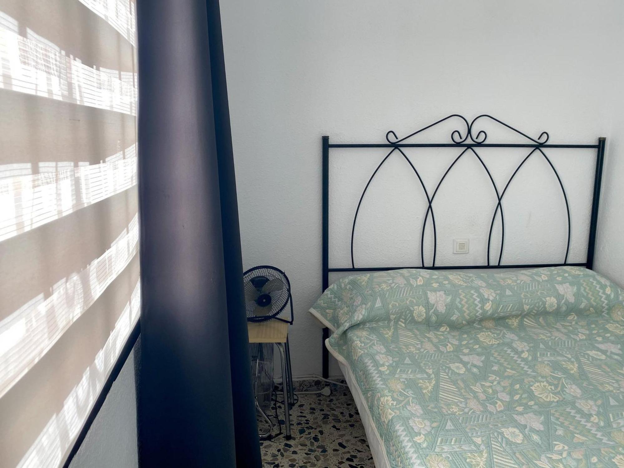 Centrico Atico Apt 100M2 Patio อัลมูเญการ์ ภายนอก รูปภาพ