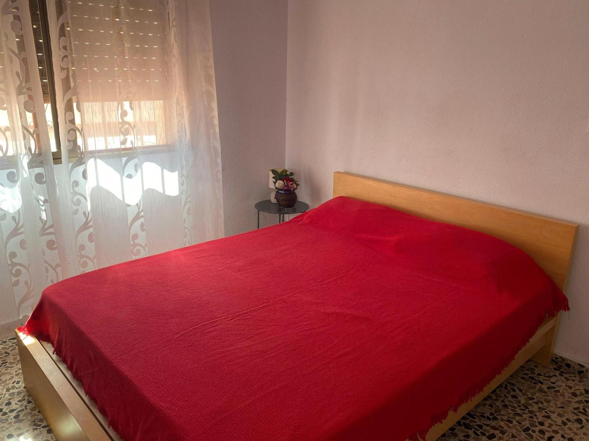 Centrico Atico Apt 100M2 Patio อัลมูเญการ์ ภายนอก รูปภาพ