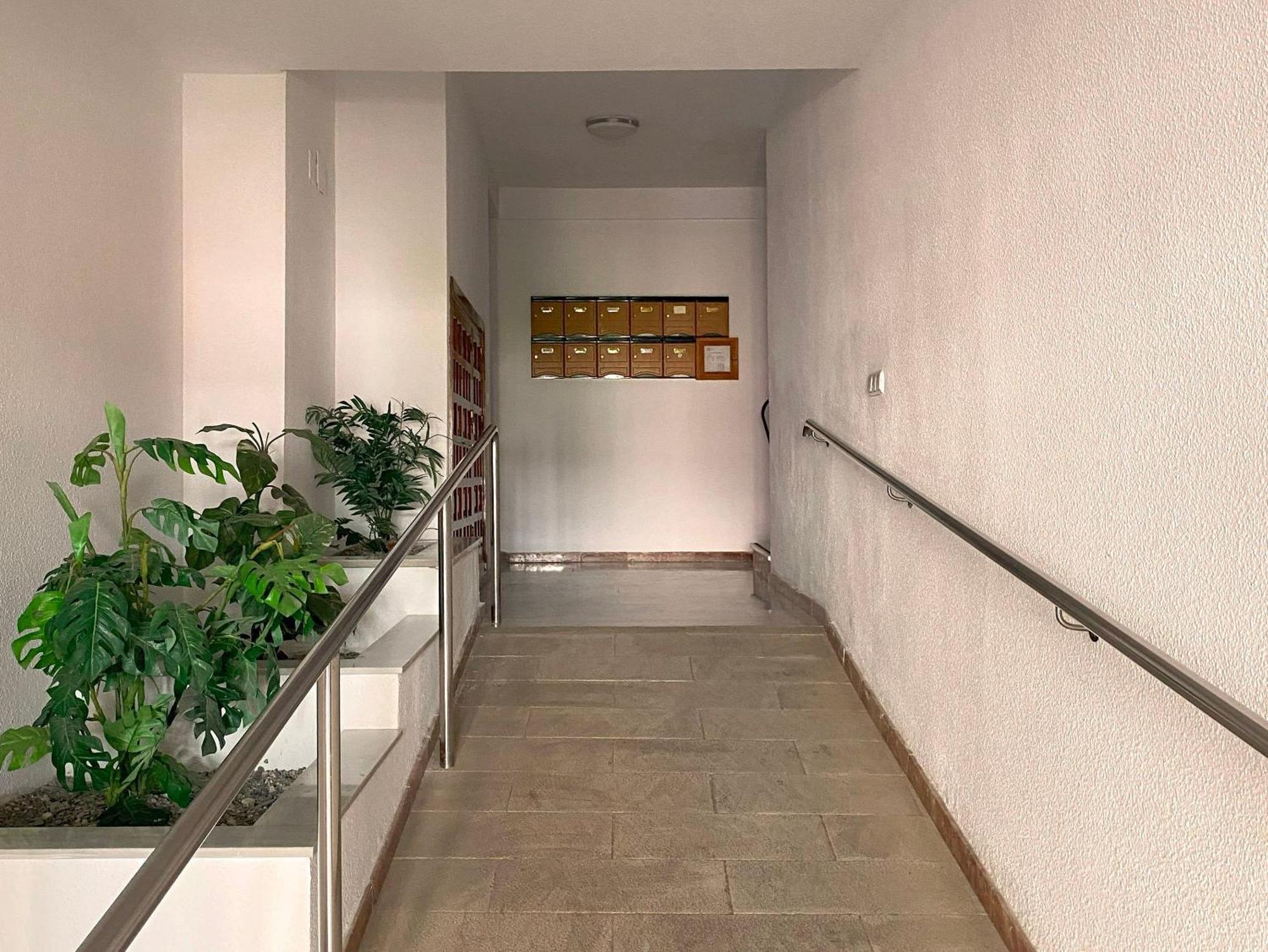 Centrico Atico Apt 100M2 Patio อัลมูเญการ์ ภายนอก รูปภาพ